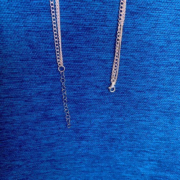 Sterling silver 925 necklace - Picture 3 of 3